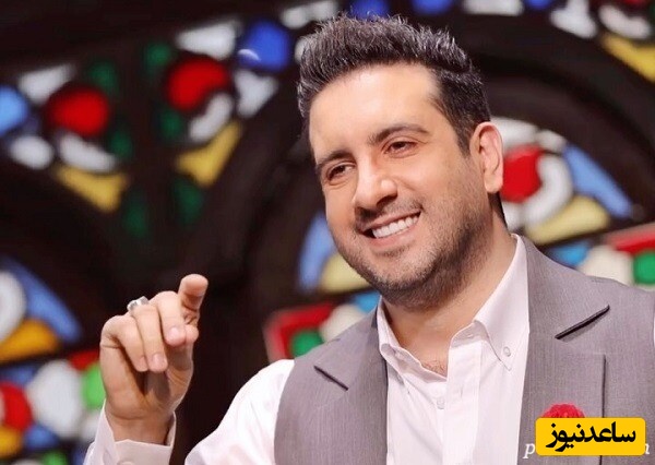 (عکس) تولد 41 سالگی امید حاجیلی در کنار پدر، مادر و برادرزاده‌ی باکلاسش با یک کیک کاملا موسیقیایی/ به به چه خانواده‌ی خوش استایلی1