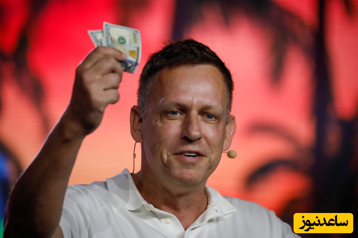 پیتر تیل و طرح 100 هزار دلاری‌اش برای ترک دانشگاه؛ بورسیه‌ای که از دلش شرکت‌های میلیارد دلاری بیرون آمد!