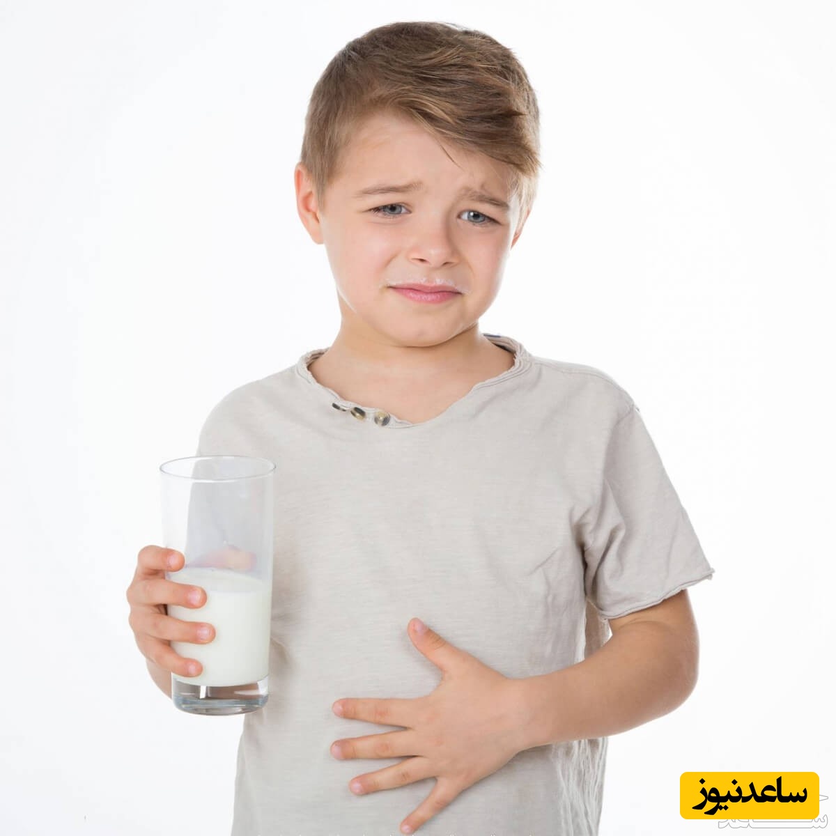 حساسیت به لاکتوز