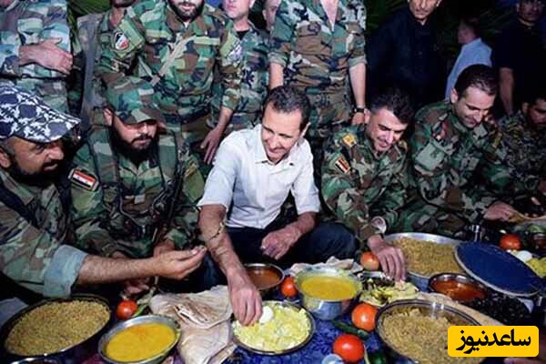 پاداش میلیاردی برای سر بریده فرماندهان ارتش بشار اسد