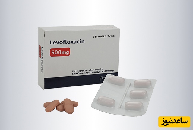 قرص لووفلوکساسین؛ از موارد مصرف و فواید تا عوارض جانبی جدی که باید بدانید