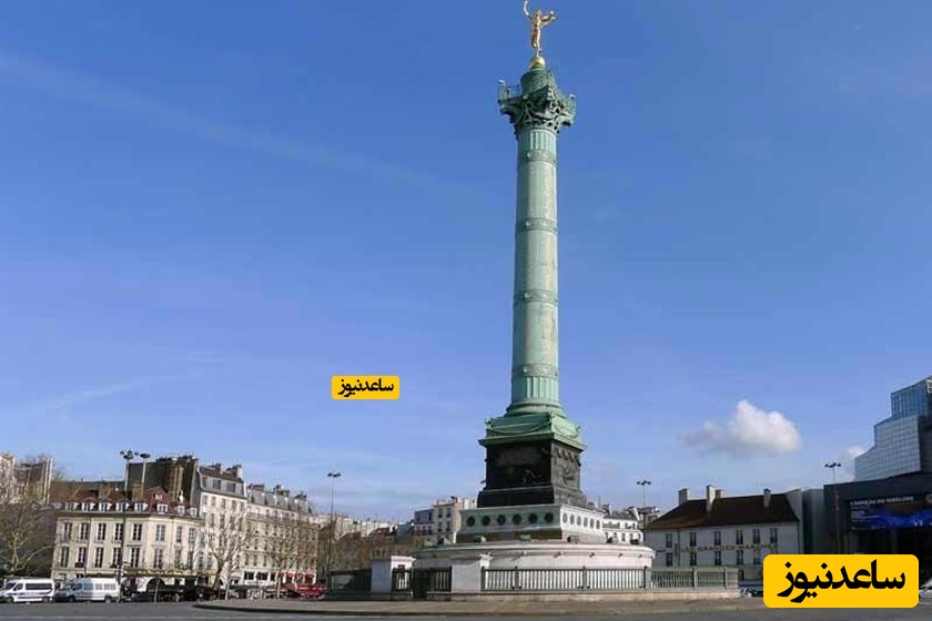 میدان باستیل