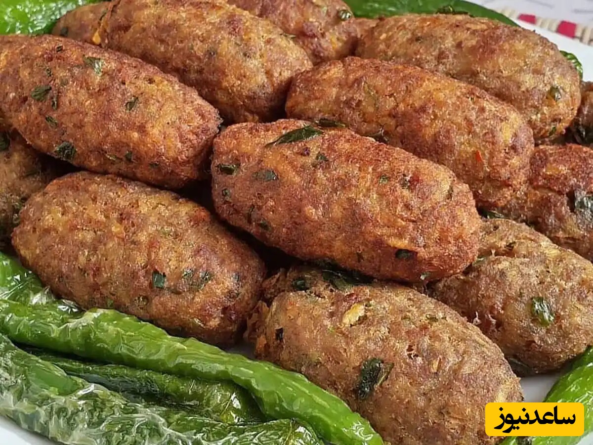 غذاهای بدون گوشت/ طرز تهیه کوفته گل کلم