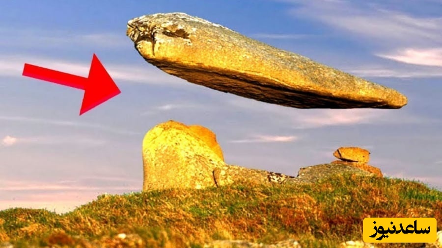 تصاویری از مکان های عجیب و باورنکردنی روی کره زمین که مو به تن آدم سیخ میکنه