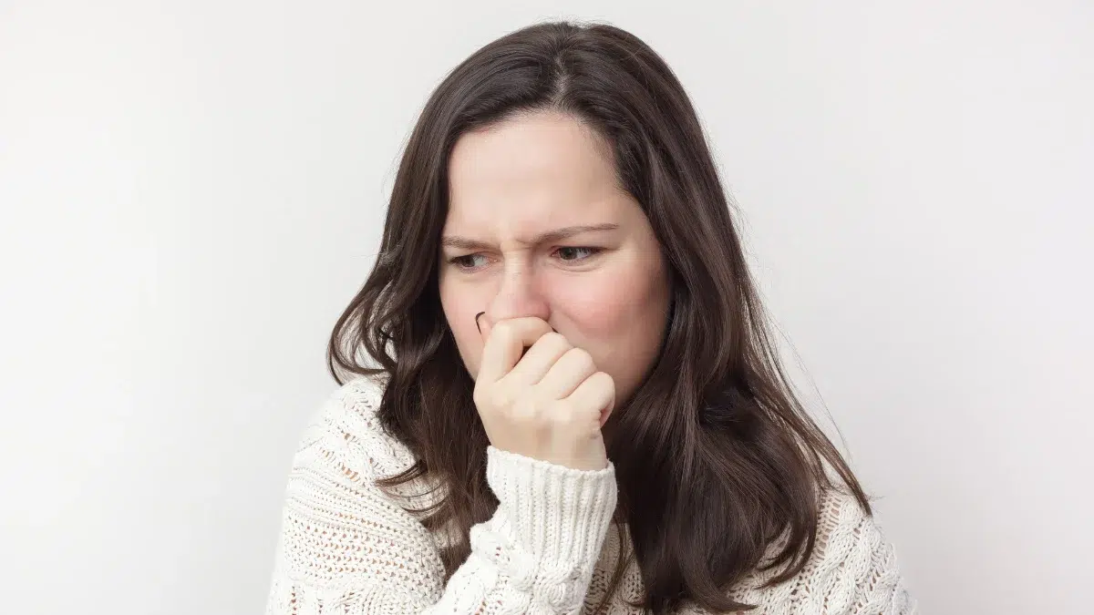 چرا خون پریود بوی بدی می‌دهد؟