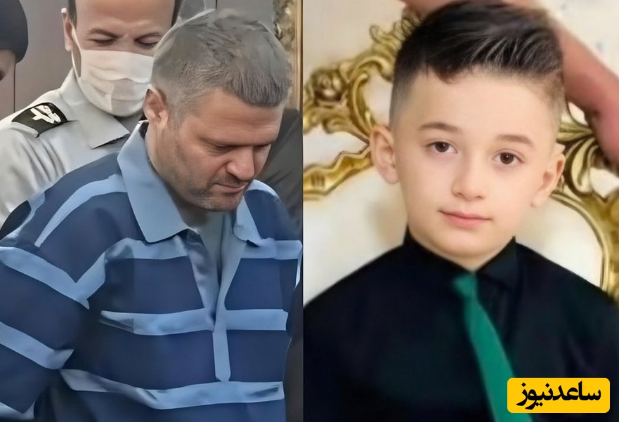 ایلیا زادحسین و قاتل او