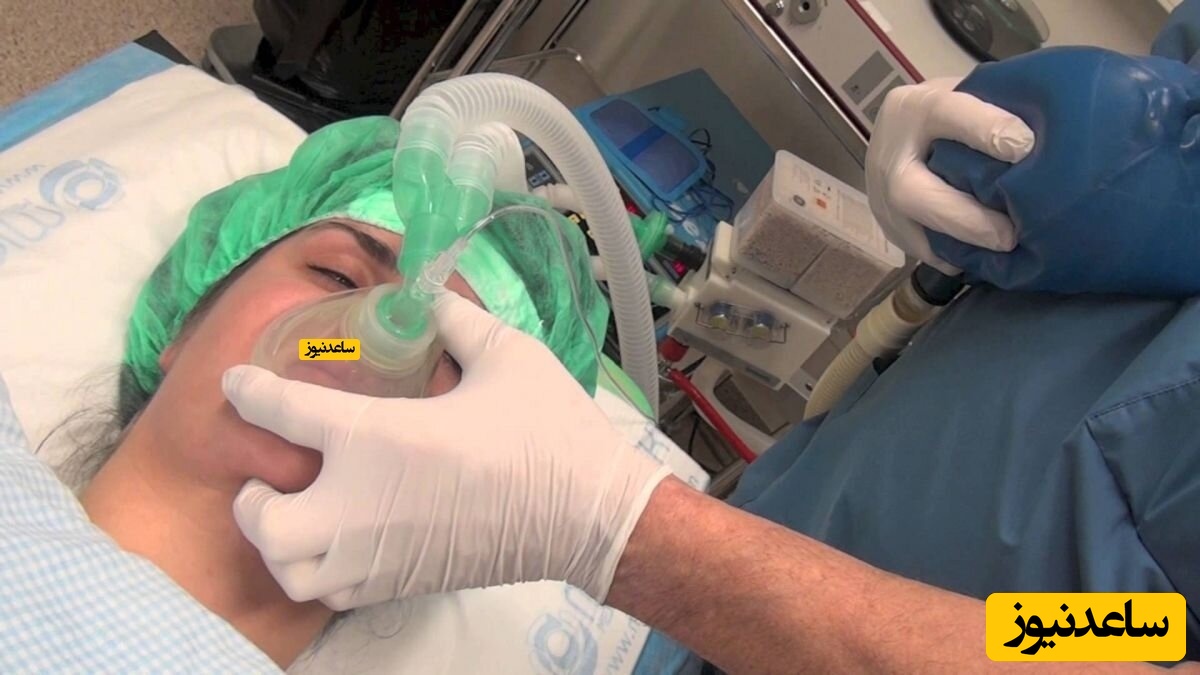 زایمان با گاز انتونوکس چگونه است؟