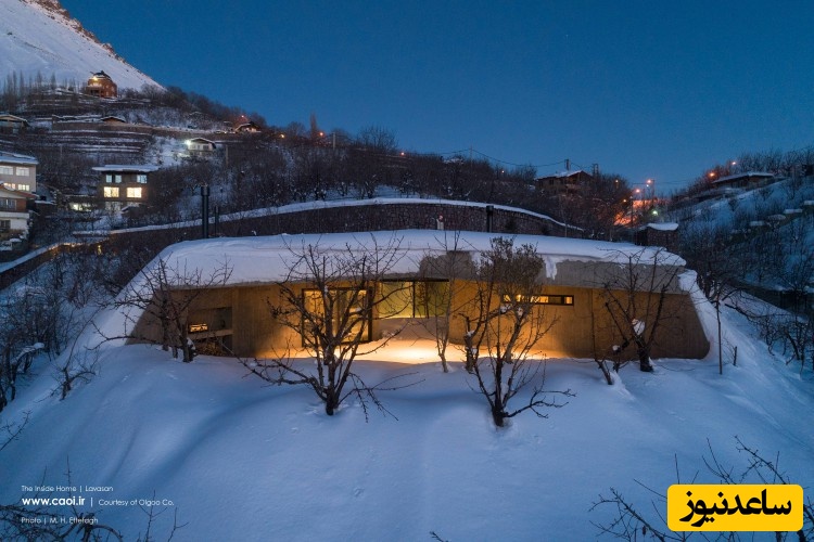 خانه ویلایی