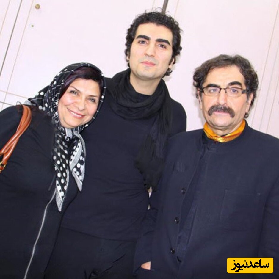 (عکس) چیدمان منحصربفرد واصیل خانه استاد شهرام ناظری، ملقب به "شوالیهٔ آواز ایران"