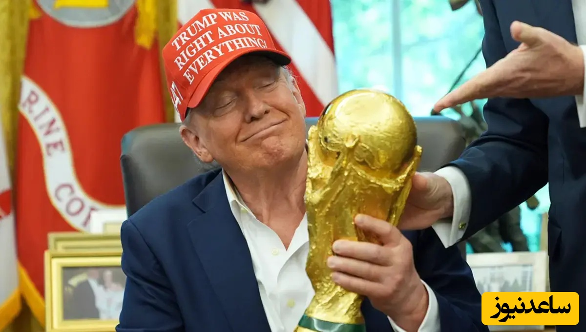 کارت قرمز برای آمریکا/ پویش فوتبال بدون ترامپ چیست؟