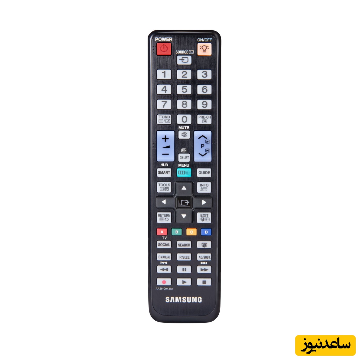 کنترل تلوزیون