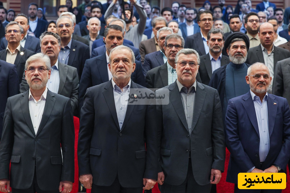 دکتر مسعود پزشکیان در بازگشایی دانشگاه‌ها