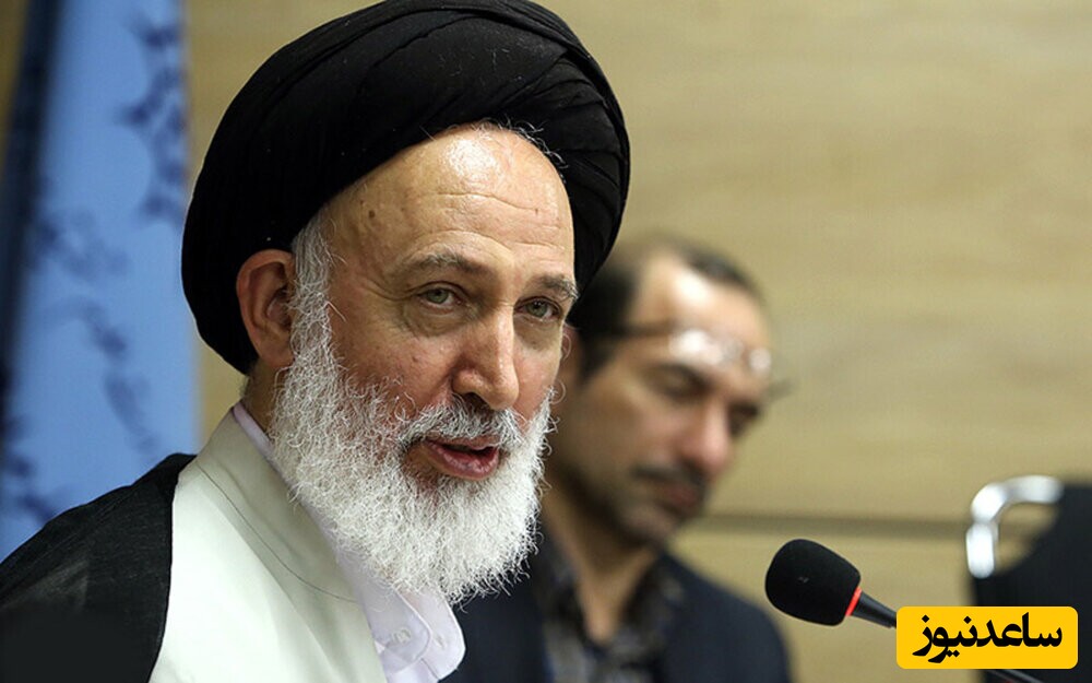 آیت‌الله ایازی: گناه ظریف دفاع از منافع ملی است!