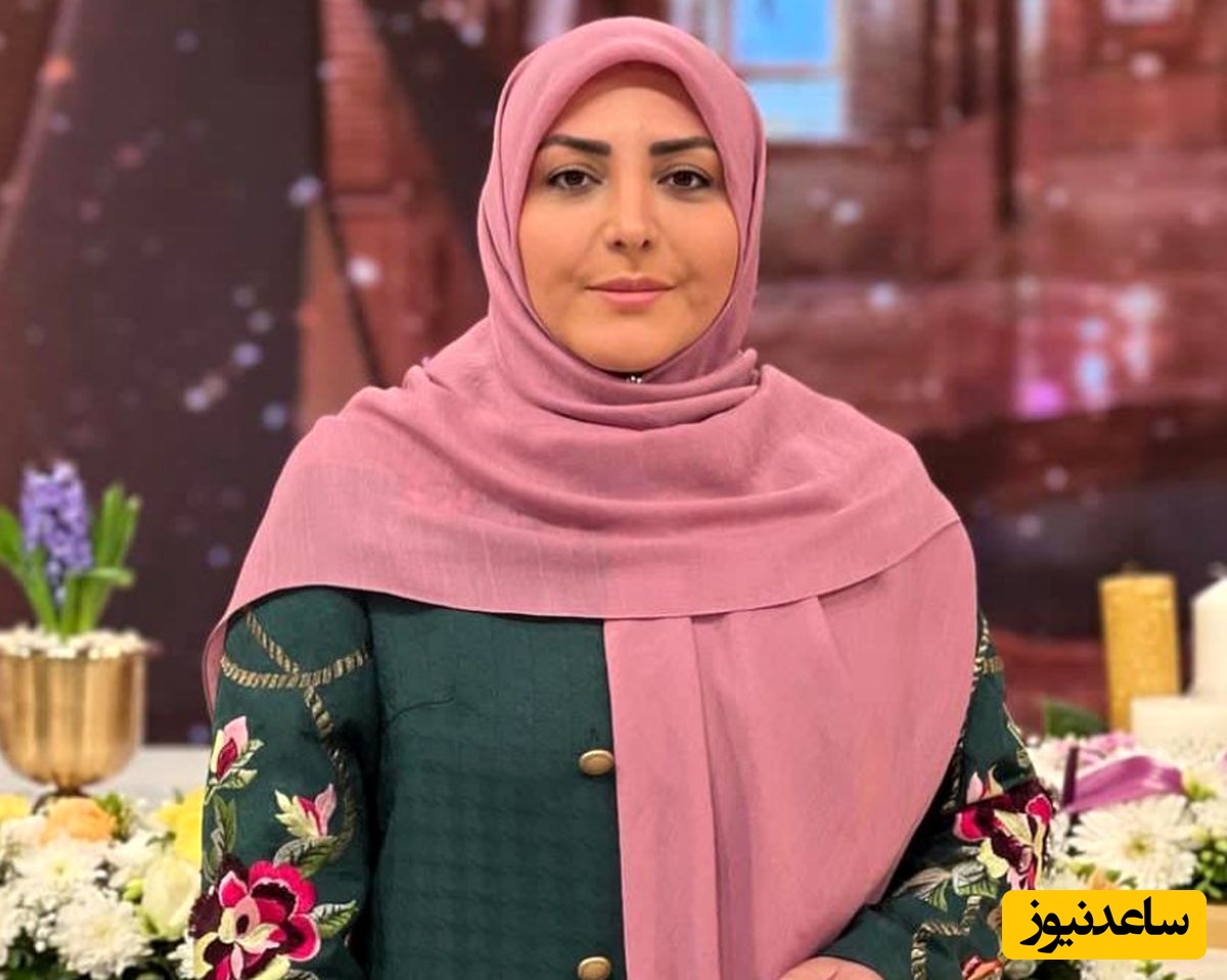 رونمایی از مادر تبریزی المیرا شریفی مقدم، مجری صدا و سیما/ چقدر مهربون و دلنشین هستن😍+عکس