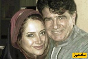 مژگان، دختر استاد شجریان در مسیر رفتن به محل خاکسپاری پدرش/ ببار ای بارون ببار...