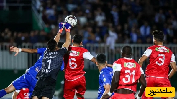 تغییر ساعت و مکان دو دیدار لیگ برتر: پرسپولیس – استقلال و تراکتور – استقلال خوزستان