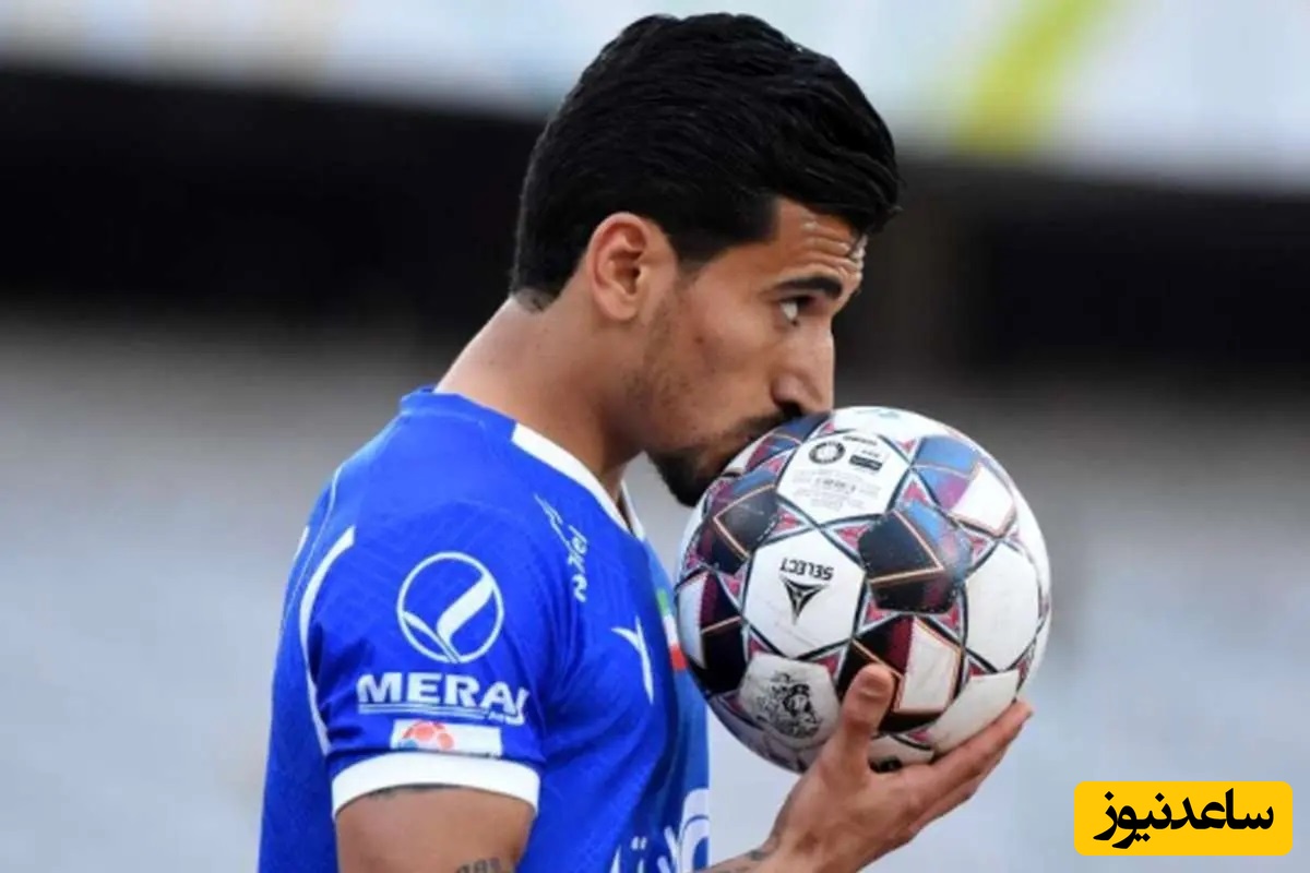 افشاگری صالح حردانی از جنایت رژیم صهیونیستی در حق یک هوادار مظلوم استقلالی/ زخم بر تن شهر، داغ بر دل ما+عکس