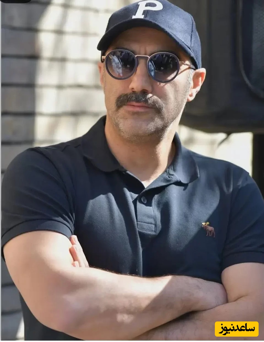 (فیلم)حال و روز محسن تنابنده در خاکسپاری برادرزاده شهیدش علیرضا تنابنده