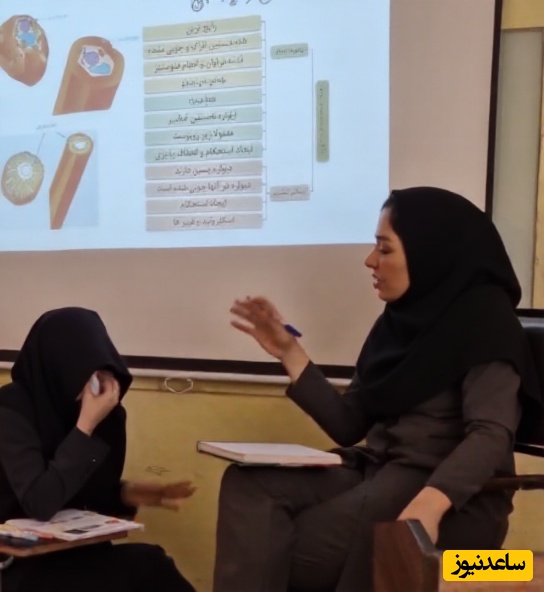 (ویدئو) طنز دانش آموزی روز: وقتی پشیمونی اومدی تجربی ولی...