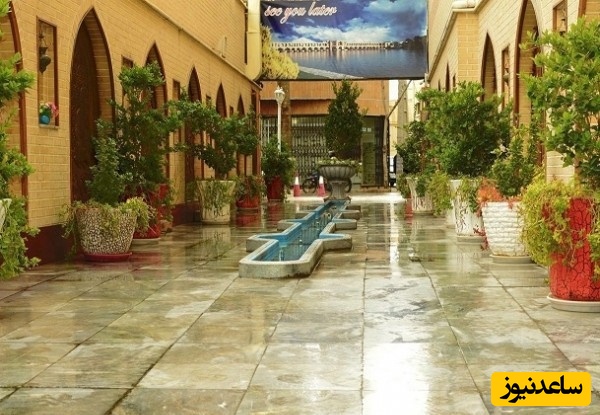 Safavi – Iran Online Hotel Booking | Seyaaha