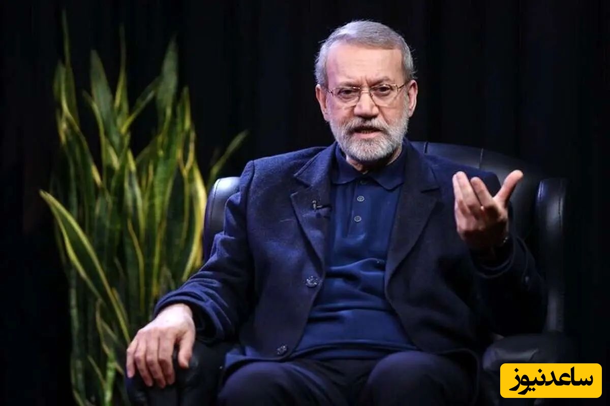 لاریجانی: در زمینه نفوذ دشمن ضعف داشتیم، اما آن‌قدر قدرت داشتیم که ترامپ روزهای آخر جنگ را "جهنم" خواند+ویدیو