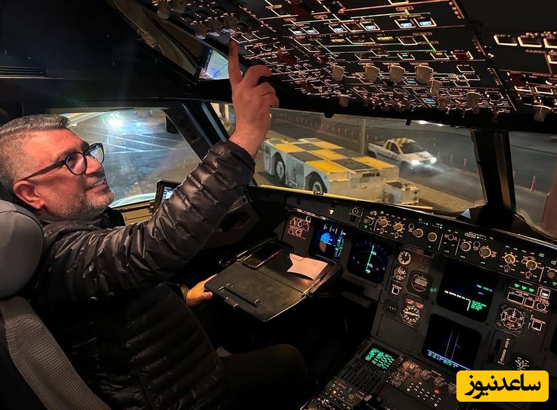 رضا رشیدپور: «من خلبانی خوانده ام، آماده سربازی هستم»