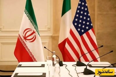 ببینید| این تصاویر تیم آمریکایی‌ها در مذاکرات که بوی توافق می‌دهد/ جنگ کنسله؟+ ویدیو