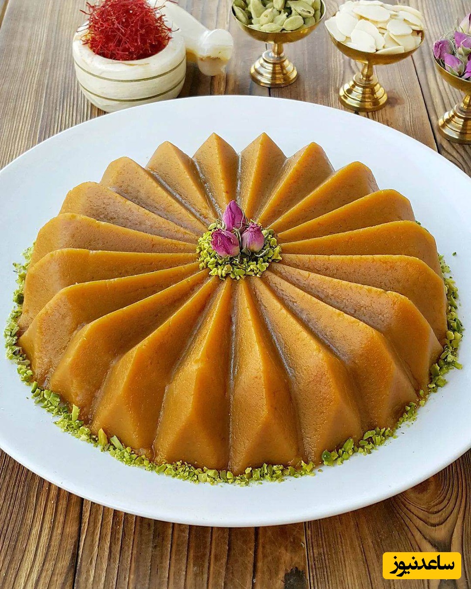 طرز تهیه حلوای بیسکویتی، متفاوت‌ترین حلوای خوشمزه و آسان برای روزهای محرم + ویدئو