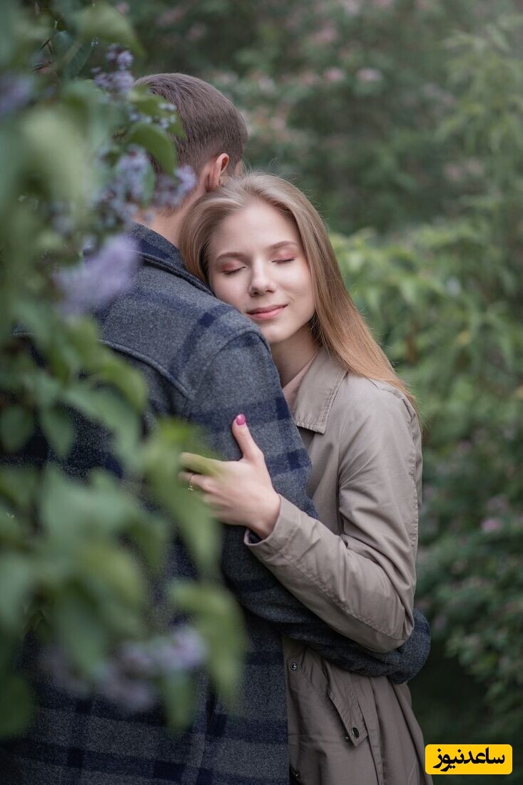 ترشح بیشتر هورمون اکسی‌توسین