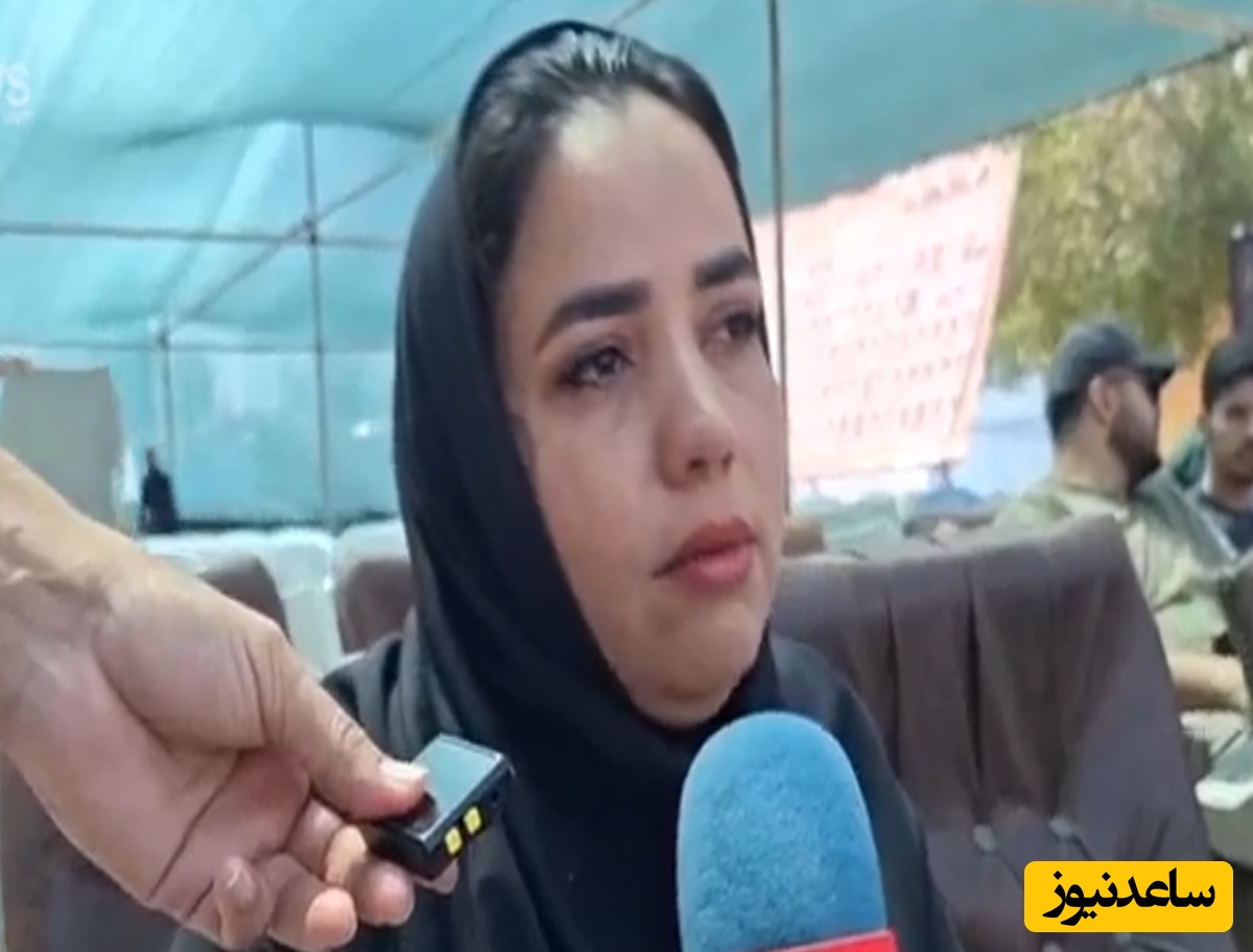 ببینید | روایت معلمی که شاهد تکه تکه شدن بچه‌های میناب بود / داغی بر دل که تا ابد سرد نخواهد شد ...