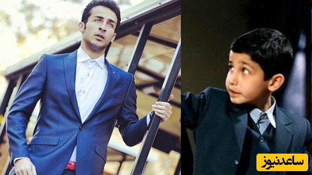 تغییر چهره هوش پران مهران ضیغمی «پرویز سریال سوجان» در 35 سالگی/ چه پسر خوشتیپی ماشالا+عکس