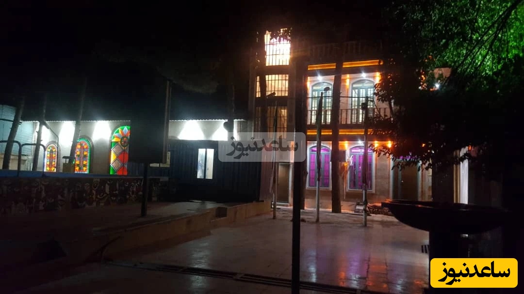 کمپ ترک اعتیاد ویلای سبز بهبودی