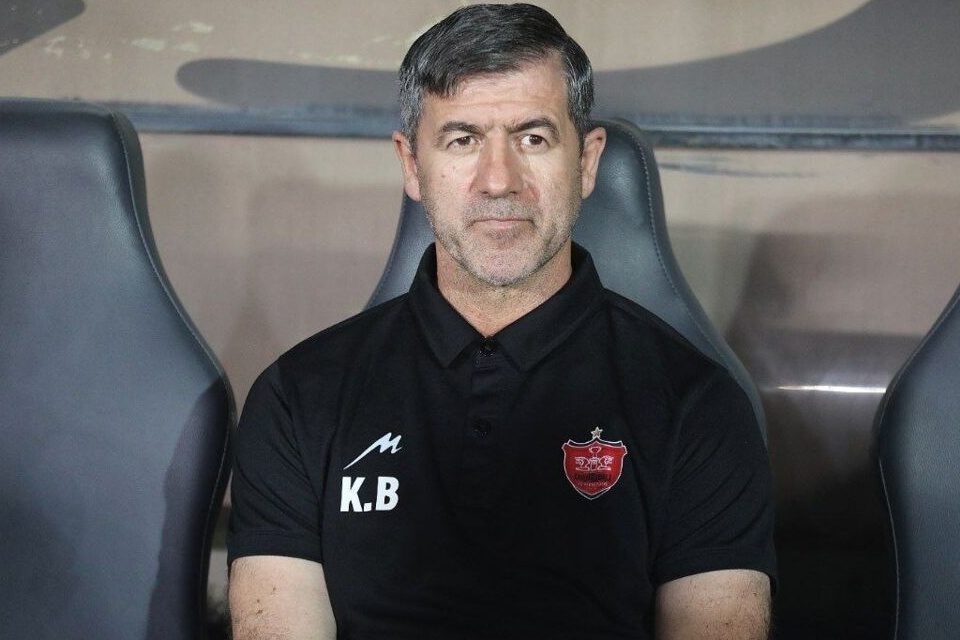 کریم باقری مقابل مدیران پرسپولیس ایستاد: هیچ‌کس نمی‌تواند من را ممنوع‌المصاحبه کند/ خودم می دانم چه حرف‌هایی باید بزنم