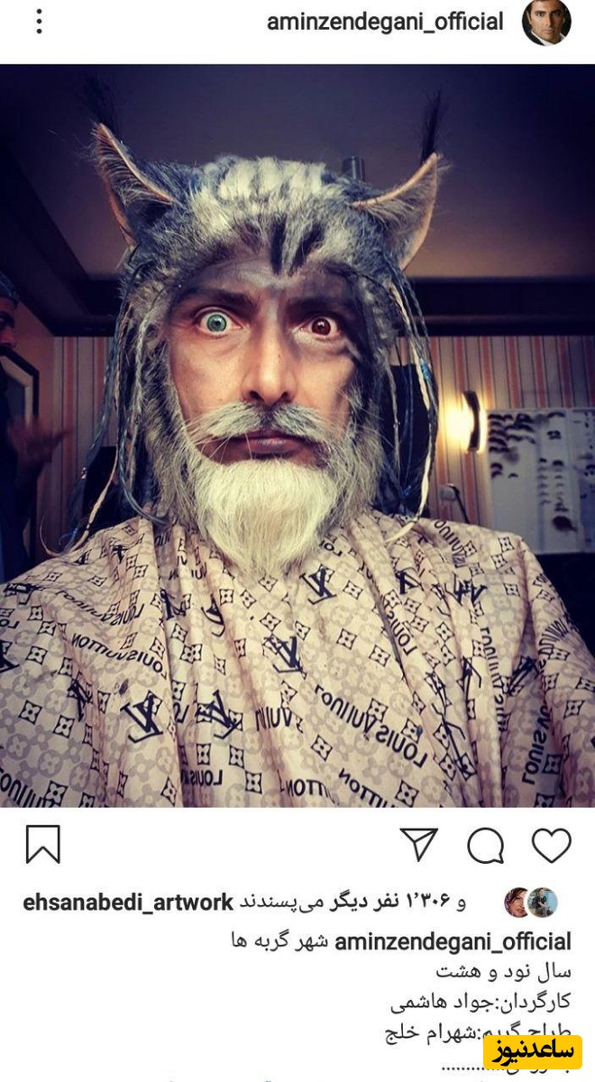 امین زندگانی