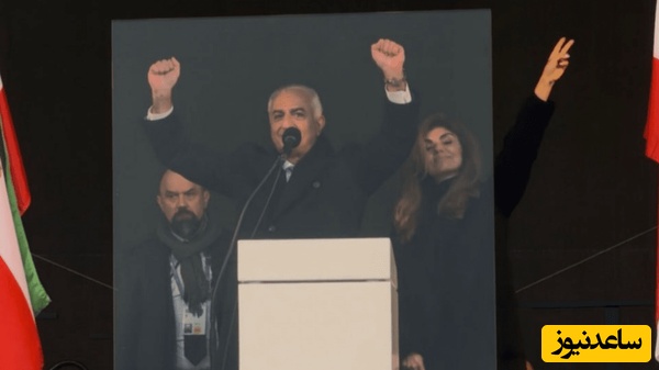 ببینید| سفارش شیشه ضد گلوله جدید برای شاهزاده شجاع و همسر معلوم‌الحالش+ عکس