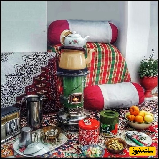 بازگشت به روزهای بی‌تکرار دهه‌ 60 و 70، مروری به یاد ماندنی از خاطرات نوستالژیک، خاطراتی از کتاب‌های مدرسه تا چراغ نفتی که هنوزم دل آدم رو میلرزونه+ ویدیو