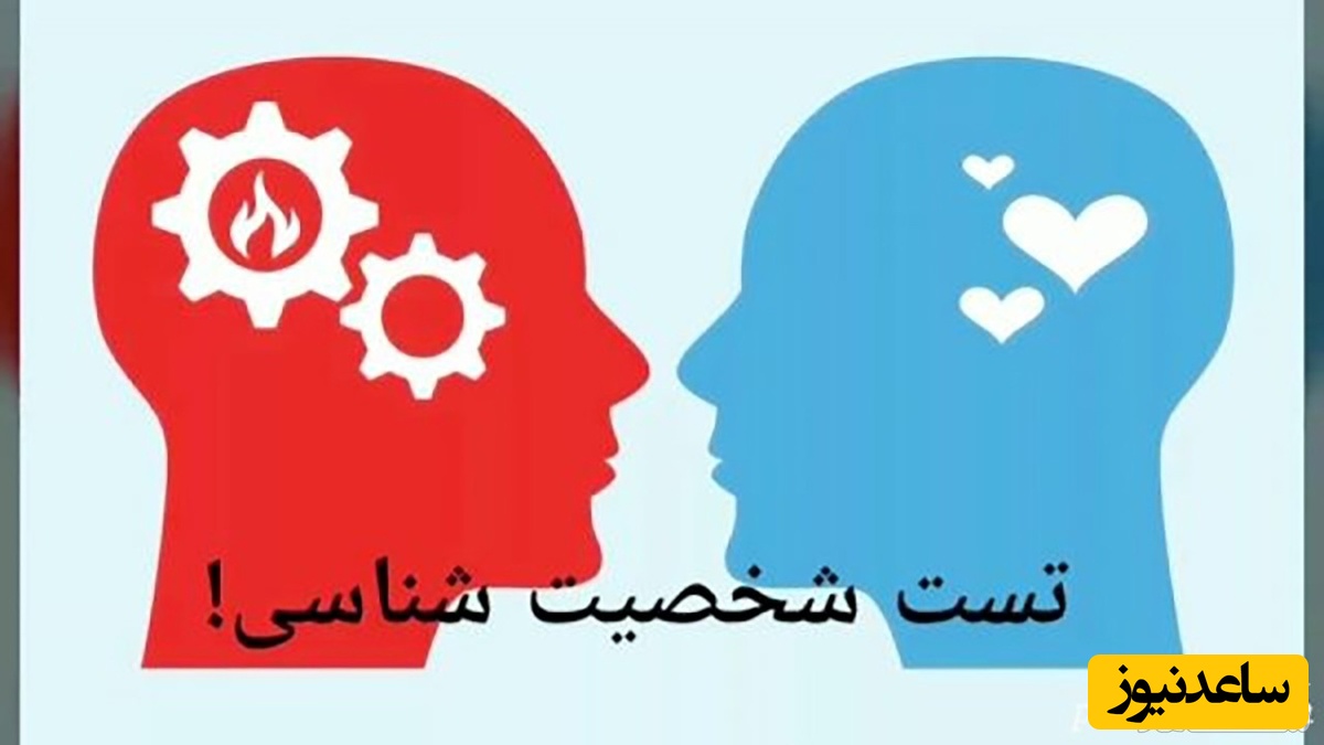 تست روانشناسی برای تشخیص نوع شخصیت