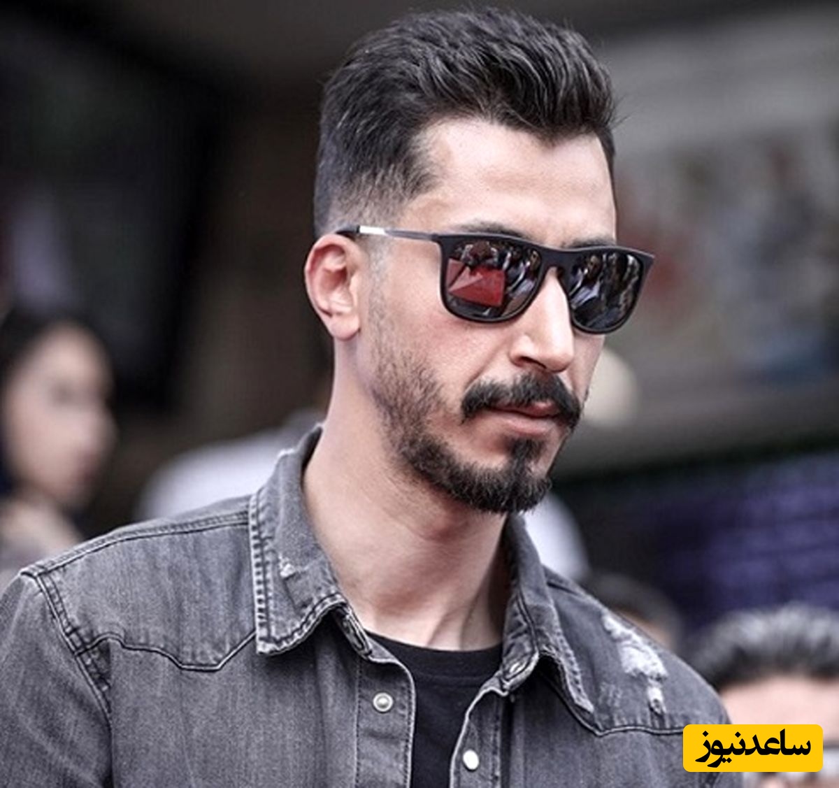 پیام تبریک بهرام افشاری برای نوید محمدزاده و فرشته حسینی به مناسبت .... !