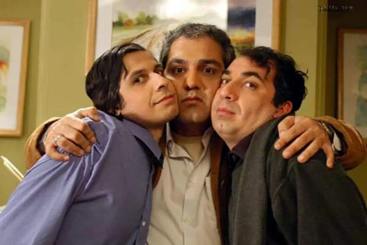 (ویدئو) خاطره‌یِ بمب خنده جواد رضویان و سیامک انصاری از سریال پاورچین/ سکانسی با 45 برداشت/ خدایی مگه میشد نخندید به اون حالتای رضویان