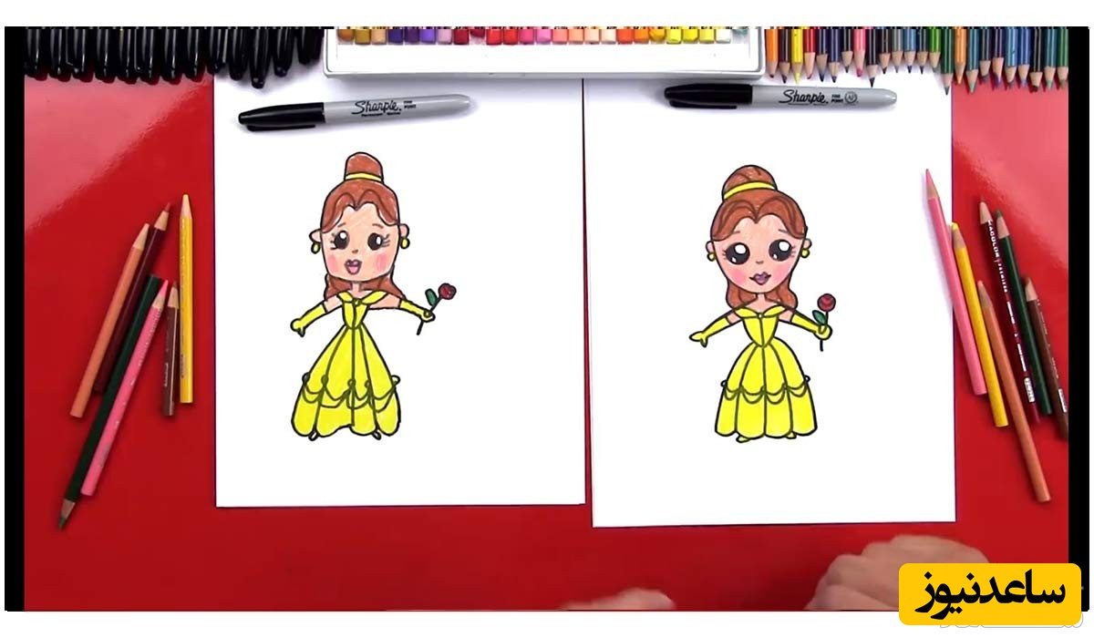 چگونه به کودکان نقاشی آموزش دهیم؟ بهترین روش‌ها و موضوع‌ها برای آموزش نقاشی به بچه‌ها