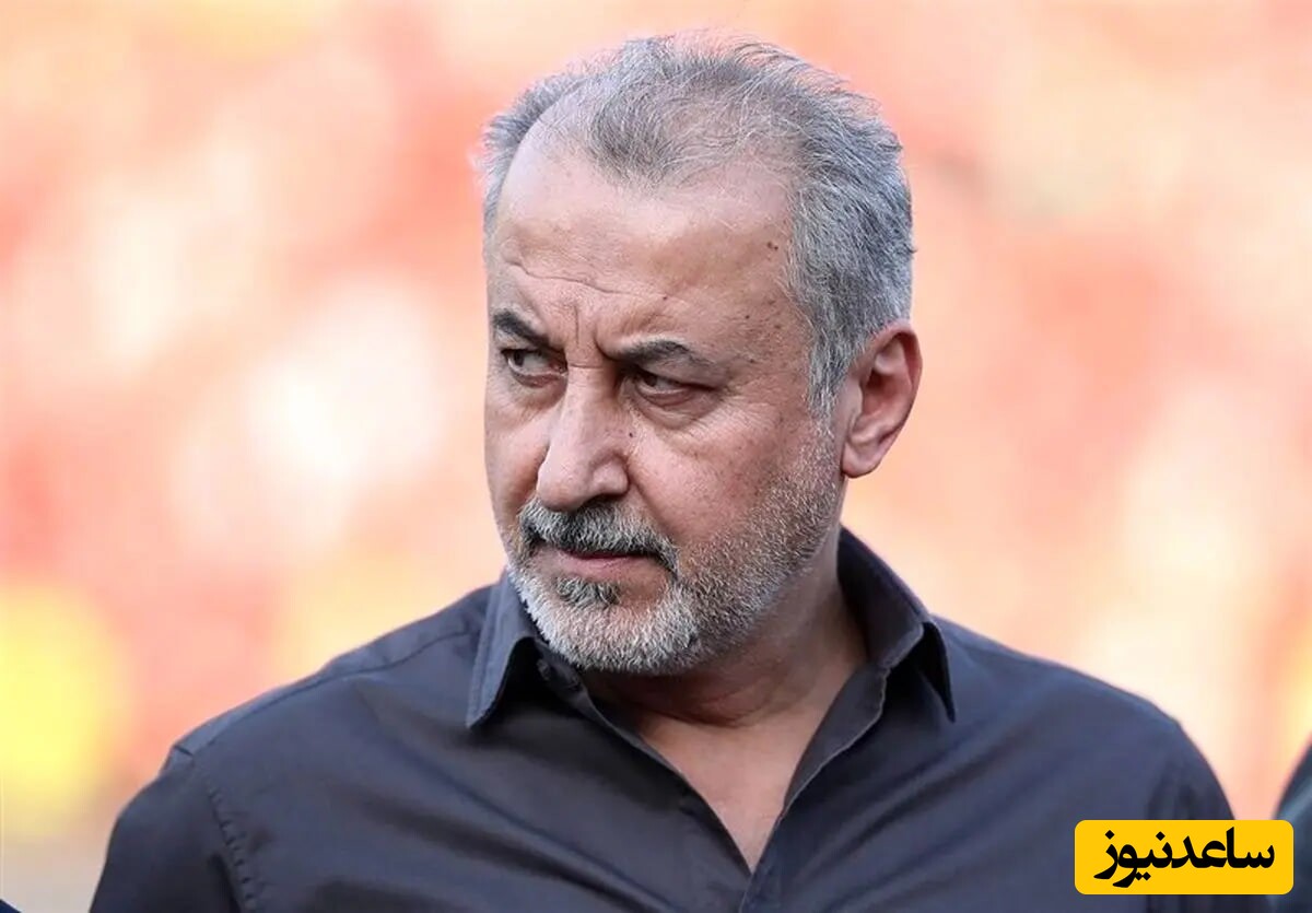 رضا درویش رد صلاحیت شد!