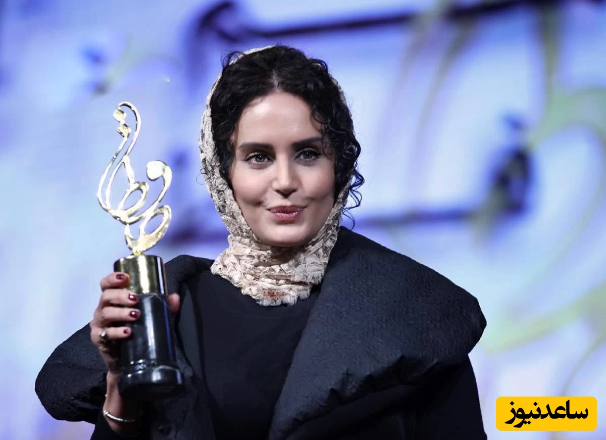 متن احساسی الناز شاکردوست برای پارسا پیروزفر!انگاری الناز خانوم بعد فیلم تی‌تی شیفته‌ی شخصیت پارسا پیروزفر شده😎