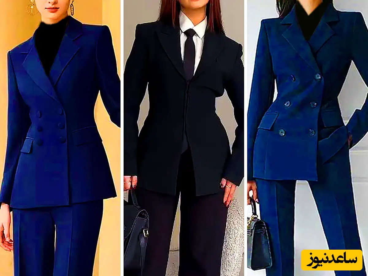 14 مدل کت ساده اما بی‌نهایت شیک که نوروز 1405 رو برات می‌درخشن / اینجا دیگه دغدغه عید چی بپوشم نداشته باش