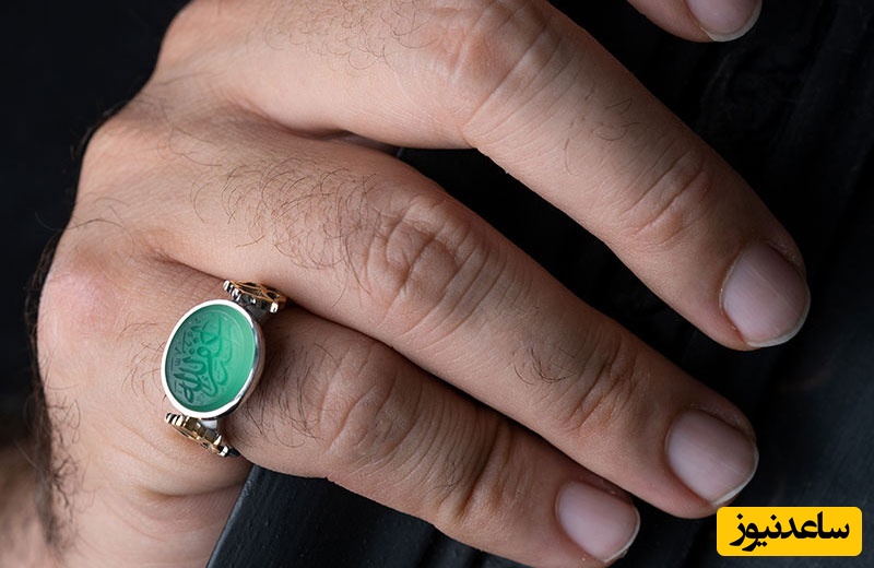 حکم انگشتر عقیق برای مرد و زن در دین اسلام