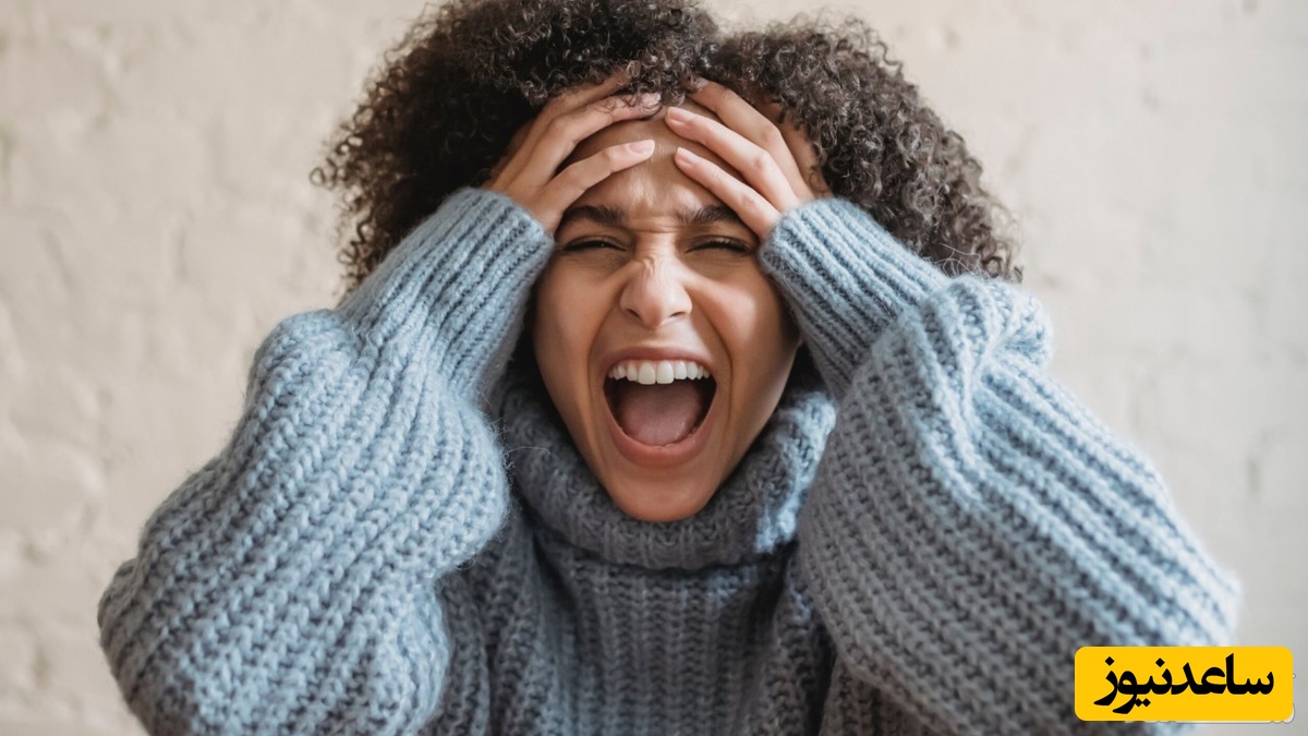 تاثیر خشم و عصبانیت مادر بر جنین