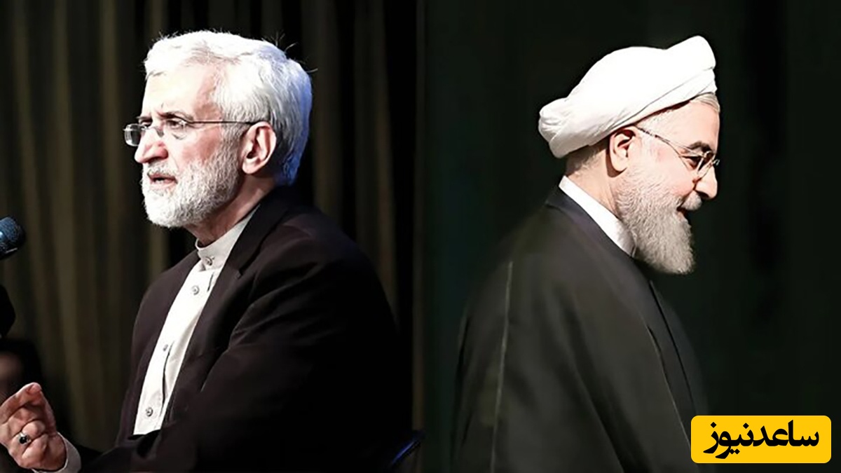 ادعای رسانه‌های مخالف جلیلی: روحانی اینترنت فیلتر شده دارد، جلیلی اینترنت بدون فیلتر!+عکس