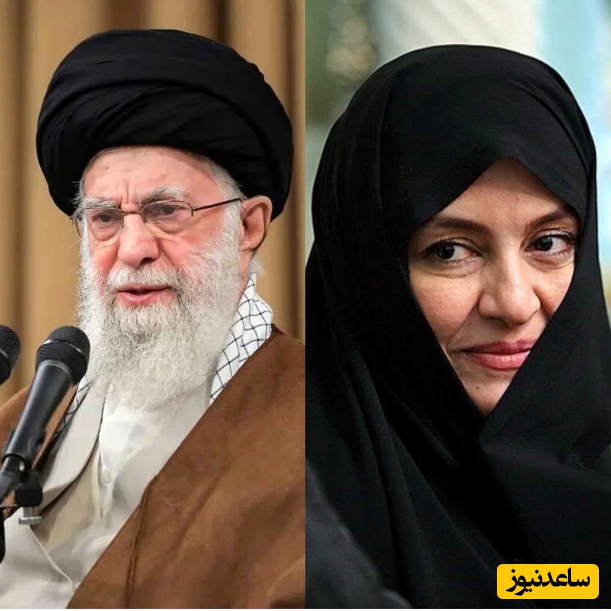 تمجید منحصربفرد و دلنشین رهبر انقلاب از مریلا زارعی: سنگ تمام گذاشتید؛ ما هم لذت بردیم و هم...+ویدیو