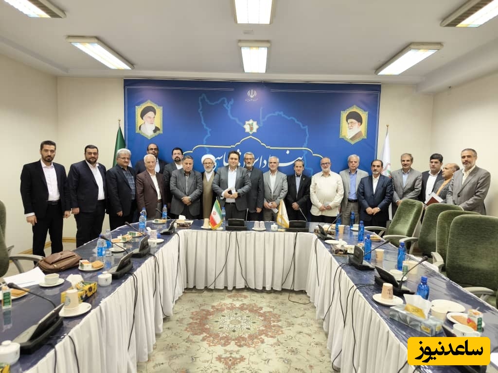 نخستین جلسه اتاق فکر ‎بنیاد ایران‌ شناسی با حضور جمعی از اندیشمندان و صاحب‌نظران، با دغدغه‌ای مشترک برگزار شد