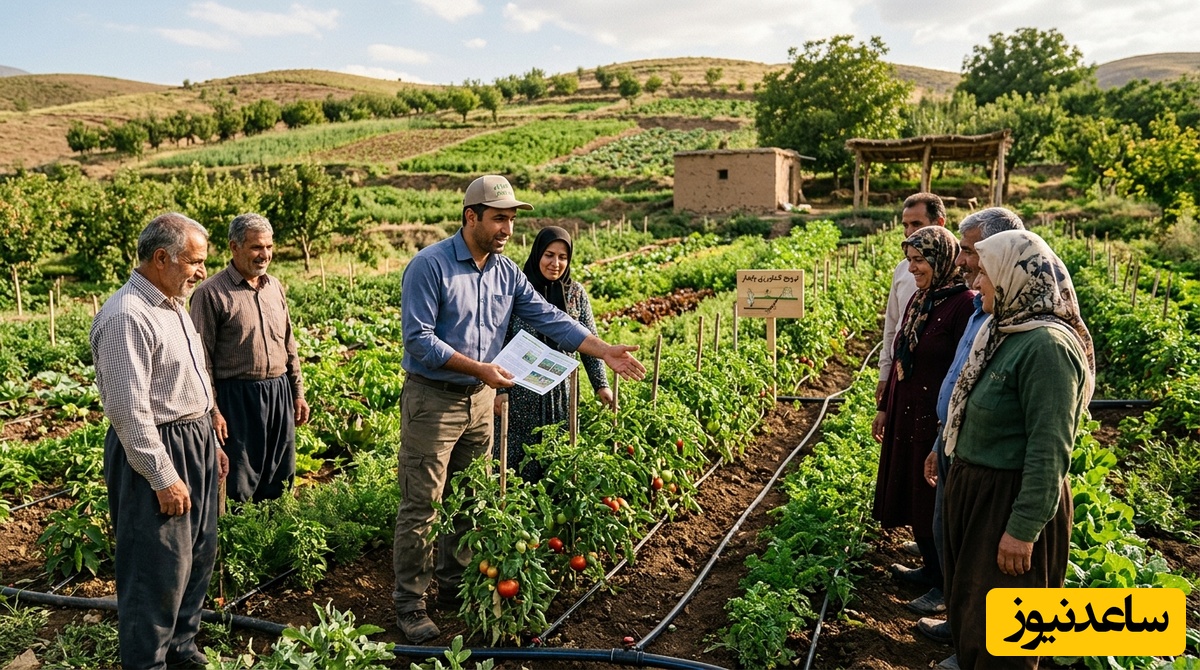 دانلود رایگان دفترچه سوالات و پاسخنامه آزمون دکتری رشته ترویج و آموزش کشاورزی پایدار سال 97