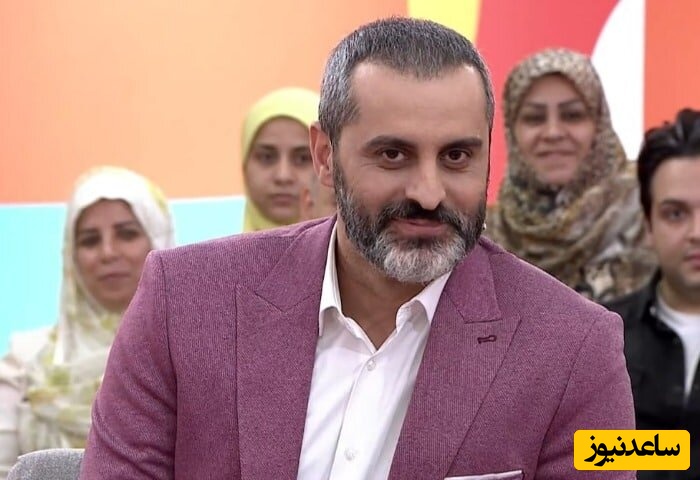 اولین روز پدر شدن علیرام نورایی سهراب سریال هفت سر اژدها/ ماشالا قدم نو رسیده مبارک😍+عکس